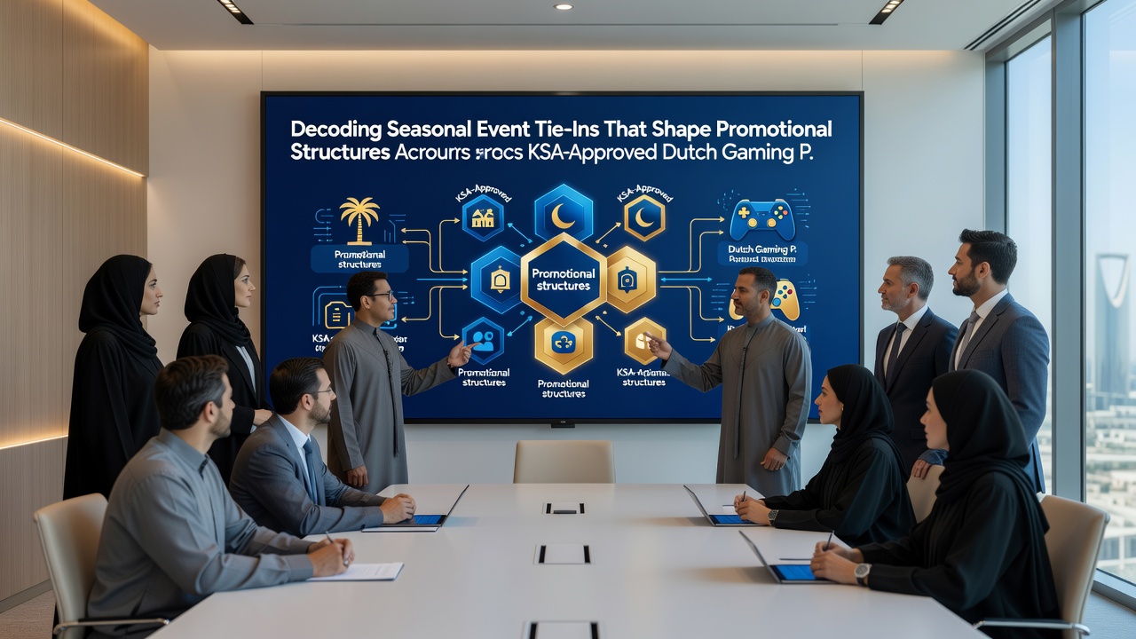 Promotionsstrukturen und Event-Tie-Ins auf KSA-Plattformen im Detail