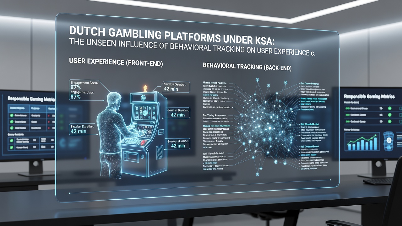 Anpassung der Nutzererfahrung durch Verhaltensdaten in niederländischen Online-Casinos