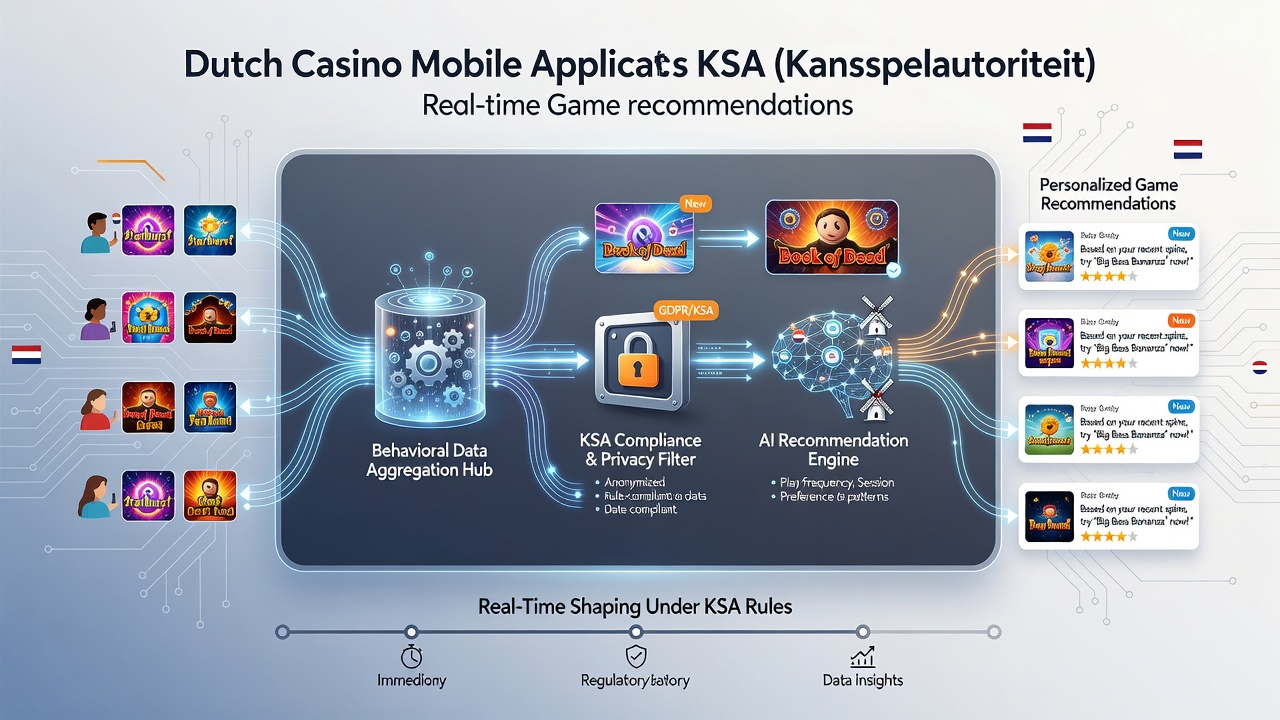 Technische Umsetzung von Verhaltensanalysen in Echtzeit-Empfehlungssystemen niederländischer Casino-Apps